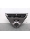 Recambio de aireador para toyota iq básico referencia OEM IAM 5567074010 CENTRAL 5541074010