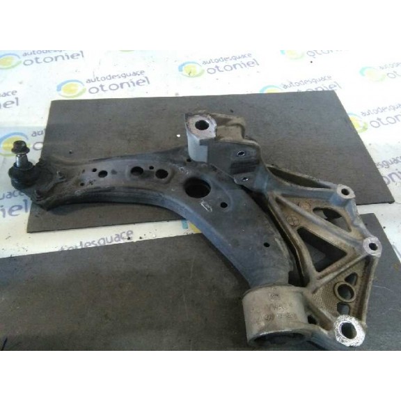 Recambio de brazo suspension inferior delantero izquierdo para volkswagen polo (9n1) 1.4 fsi referencia OEM IAM   