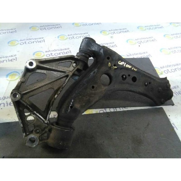 Recambio de brazo suspension inferior delantero izquierdo para volkswagen polo (9n1) 1.4 fsi referencia OEM IAM   