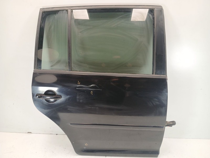 Recambio de puerta trasera derecha para volkswagen touran (1t3) 1.6 tdi referencia OEM IAM 1T0833056S  