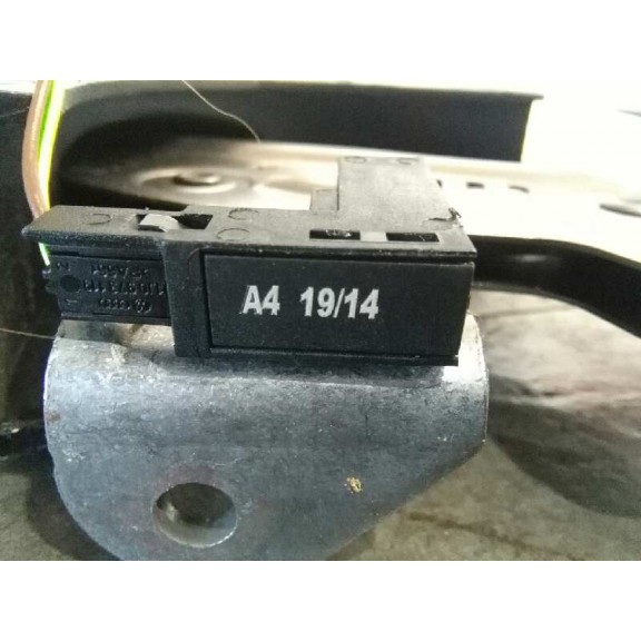 Recambio de palanca freno de mano para seat ibiza (6j5) reference tech referencia OEM IAM 6J0711461B 1J0947561 