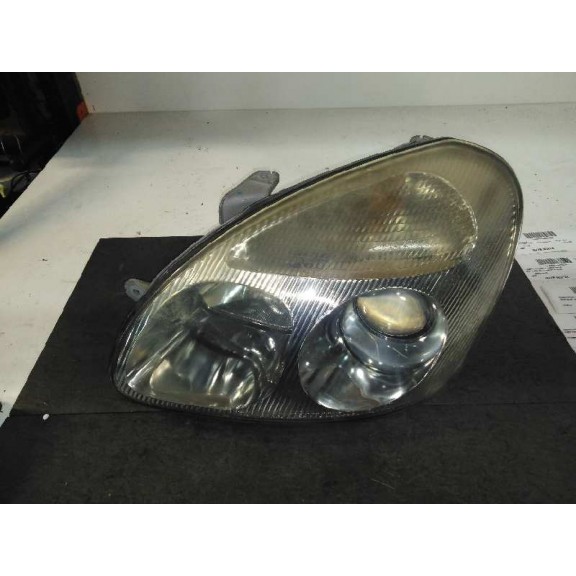 Recambio de faro izquierdo para daewoo nubira berlina sx (1999) referencia OEM IAM  BIFARO OPACO