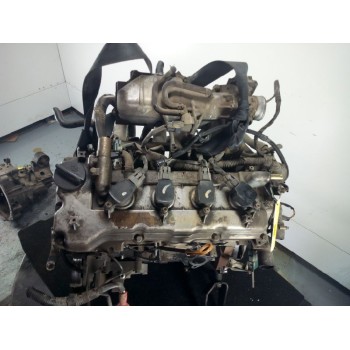 Recambio de motor completo para nissan almera (n16/e) visia referencia OEM IAM QG15  