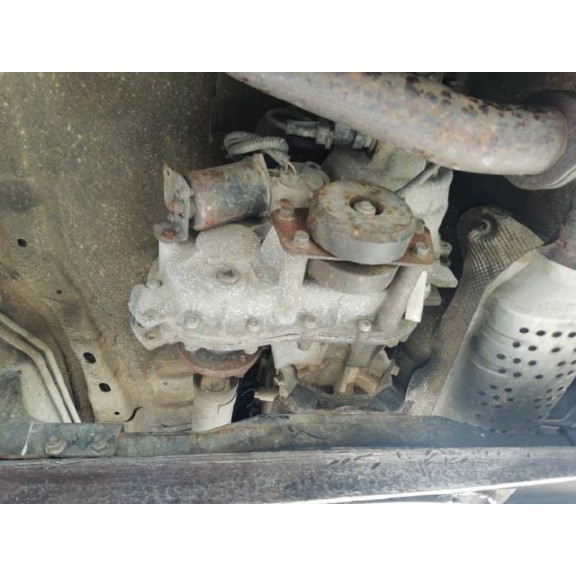 Recambio de caja cambios para kia sorento 2.5 crdi referencia OEM IAM  5V 4X4 