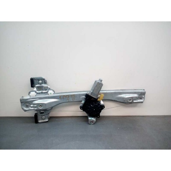Recambio de elevalunas trasero derecho para chevrolet cruze hatchback lt+ referencia OEM IAM  2 PINES 