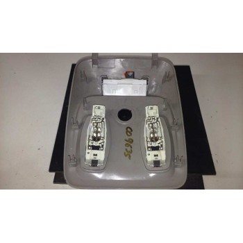 Recambio de luz interior para renault captur luxe referencia OEM IAM 969801754R  