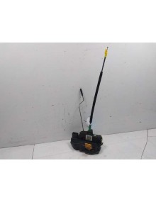 Recambio de cerradura puerta trasera derecha para chevrolet cruze hatchback lt+ referencia OEM IAM 13579566  