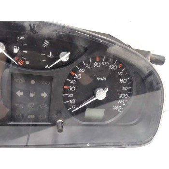 Recambio de cuadro instrumentos para renault laguna ii (bg0) 1.9 dci diesel referencia OEM IAM 8200218863  