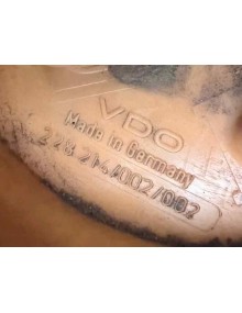 Recambio de aforador para bmw serie 3 touring (e46) 320d referencia OEM IAM 228214002002  