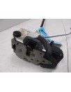 Recambio de cerradura puerta trasera derecha para chevrolet cruze hatchback lt+ referencia OEM IAM 13579566  