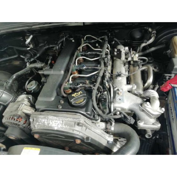 Recambio de motor completo para kia sorento 2.5 crdi referencia OEM IAM D4CB M DESPIECE