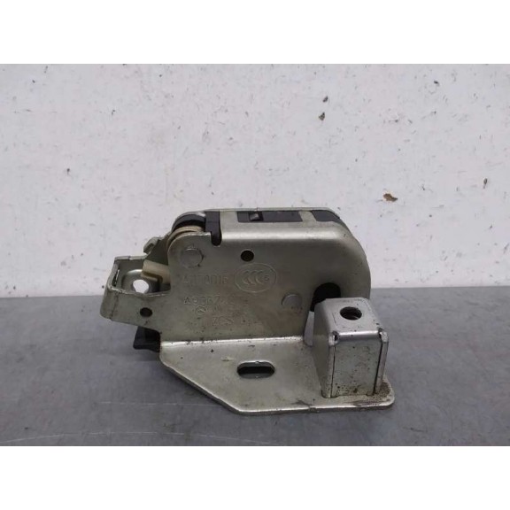 Recambio de cerradura maletero / porton para volkswagen crafter caja cerrada kasten 35 langer radstand m. sd. expressprofi refer