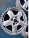 Recambio de juego llantas para bmw mini (r56) cooper referencia OEM IAM 51/2JX15H2IS45 X4 15 SIN NEUMATICOS