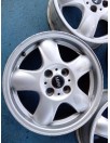 Recambio de juego llantas para bmw mini (r56) cooper referencia OEM IAM 51/2JX15H2IS45 X4 15 SIN NEUMATICOS