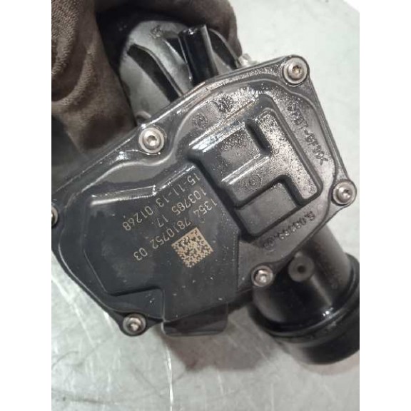 Recambio de caja mariposa para bmw serie 1 lim. (f20) 116d referencia OEM IAM 1354781075203  