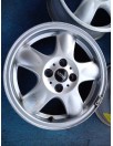 Recambio de juego llantas para bmw mini (r56) cooper referencia OEM IAM 51/2JX15H2IS45 X4 15 SIN NEUMATICOS