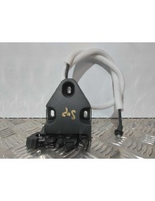 Recambio de cerradura puerta trasera derecha para fiat talento kombi (296) referencia OEM IAM  S/R 