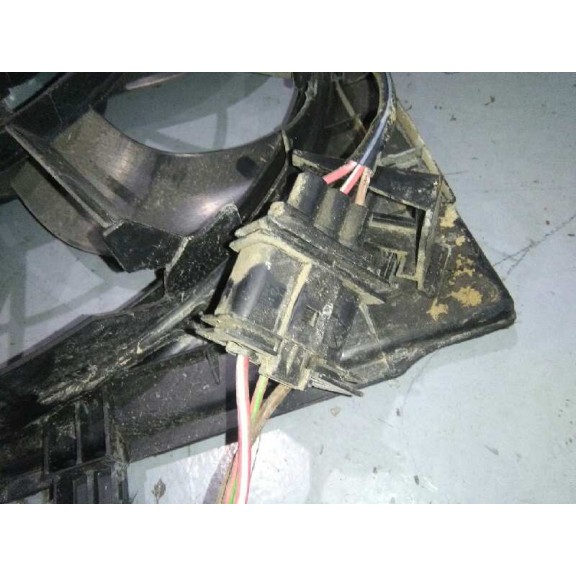Recambio de electroventilador para seat ibiza (6j5) 1.9 tdi referencia OEM IAM   