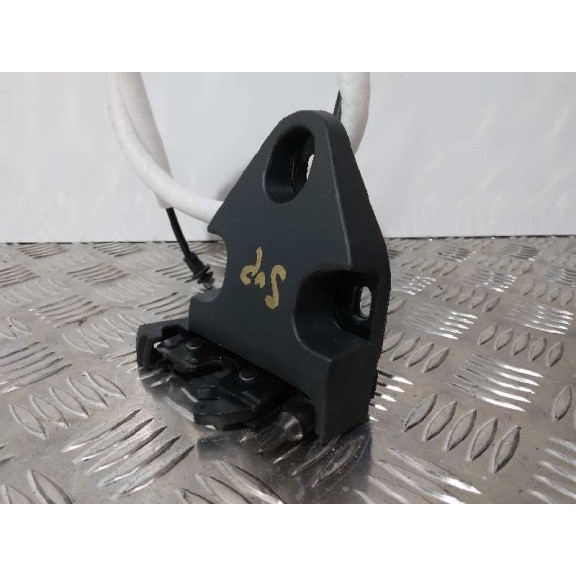 Recambio de cerradura puerta trasera derecha para fiat talento kombi (296) referencia OEM IAM  S/R 