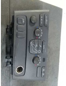 Recambio de mando climatizador para volvo s60 berlina d5 referencia OEM IAM 8651242  