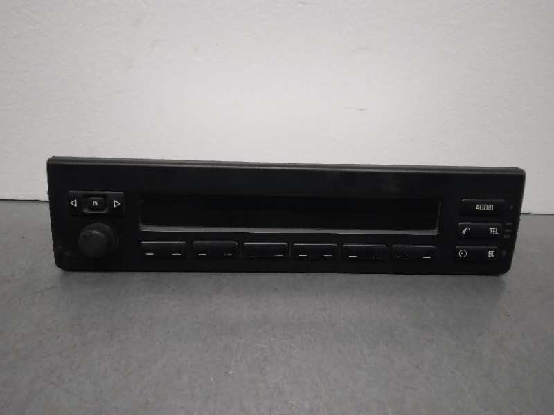 Recambio de pantalla multifuncion para bmw serie 5 berlina (e39) 525tds referencia OEM IAM 65828360738  