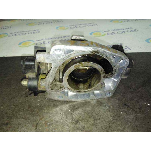 Recambio de caja mariposa para ford fiesta berlina (dx) ambiente referencia OEM IAM   