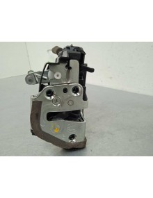 Recambio de cerradura puerta trasera derecha para toyota corolla touring sports (e21) hybrid active referencia OEM IAM   4 PINS