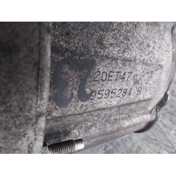 Recambio de caja casco para peugeot 208 1.6 blue-hdi fap referencia OEM IAM 20ET47  