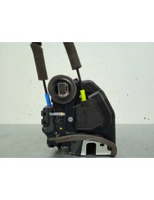 Recambio de cerradura puerta trasera derecha para toyota corolla touring sports (e21) hybrid active referencia OEM IAM   4 PINS 2