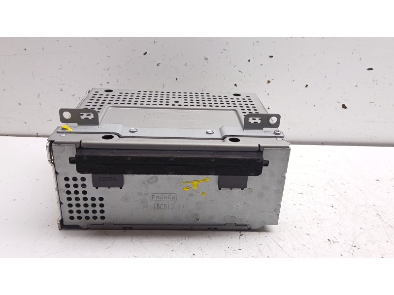 Recambio de sistema audio / radio cd para ford focus iii 1.5 tdci referencia OEM IAM f1bt18c815km  