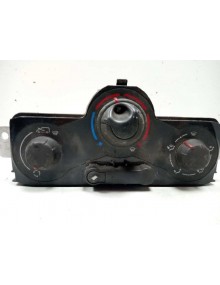 Recambio de mando calefaccion / aire acondicionado para renault kangoo furgón professional referencia OEM IAM 5F2140100  