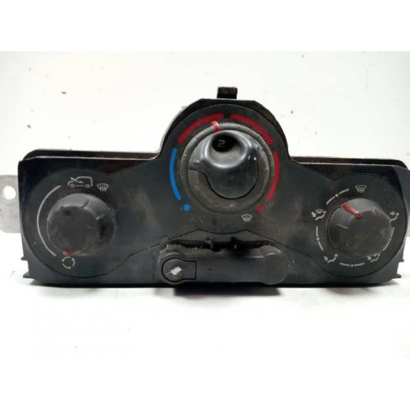 Recambio de mando calefaccion / aire acondicionado para renault kangoo furgón professional referencia OEM IAM 5F2140100  