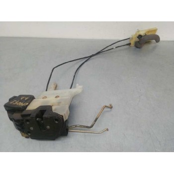 CERRADURA PUERTA DELANTERA DERECHA 813202E000 5 PINS