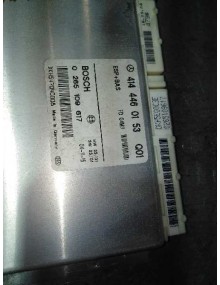 Recambio de centralita abs para mercedes-benz vaneo (w414) furgoneta compacta referencia OEM IAM 4144460153   2