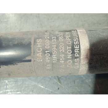 Recambio de amortiguador trasero izquierdo para smart forfour 1.5 cdi cat referencia OEM IAM A4543200630  