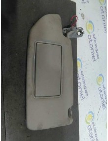 Recambio de parasol izquierdo para volvo s60 berlina d5 referencia OEM IAM 39966742  