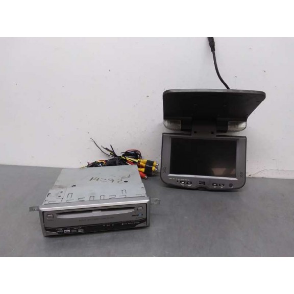 Recambio de sistema dvd para chrysler voyager (rg) 2.8 crd lx referencia OEM IAM   