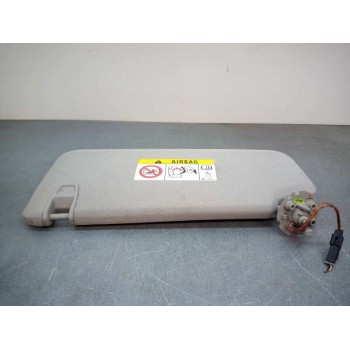 Recambio de parasol derecho para opel mokka excellence referencia OEM IAM   