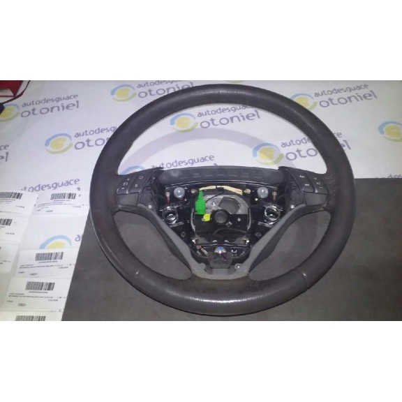 Recambio de volante para volvo s60 berlina d5 referencia OEM IAM 3409793 CON MANDOS 3RADIOS