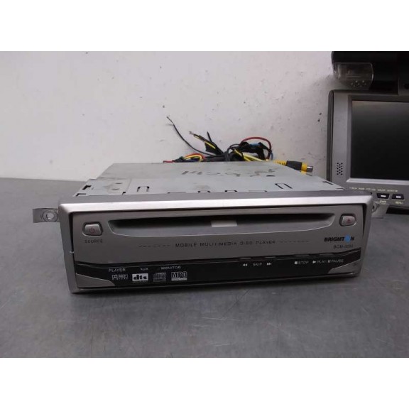 Recambio de sistema dvd para chrysler voyager (rg) 2.8 crd lx referencia OEM IAM   