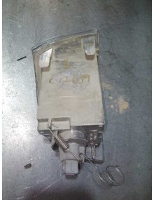 Recambio de piloto delantero izquierdo para fiat punto berlina (176) 60 sx referencia OEM IAM  BLANCO  2