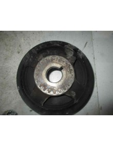 Recambio de polea cigueñal para chevrolet lacetti cdx referencia OEM IAM 96352877  