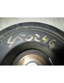 Recambio de polea cigueñal para chevrolet lacetti cdx referencia OEM IAM 96352877   2