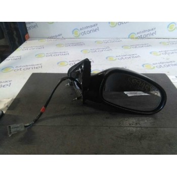 RETROVISOR DERECHO ELECTRICO 6 PIN NEGRO