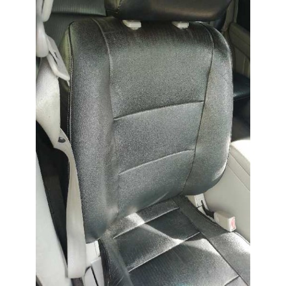 Recambio de asiento delantero derecho para kia sorento 2.5 crdi referencia OEM IAM  CUERO NEGRO 