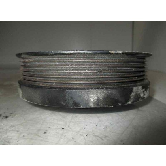 Recambio de polea cigueñal para chevrolet lacetti cdx referencia OEM IAM 96352877  
