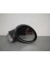 Recambio de retrovisor derecho para bmw mini (r56) cooper referencia OEM IAM  ABATIBLE 7 PINES