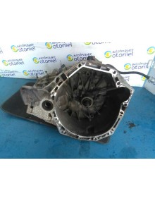 Recambio de caja cambios para renault megane iii berlina 5 p 1.5 dci diesel fap referencia OEM IAM TL4056 6V  2