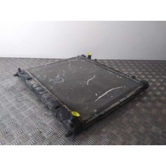 Recambio de radiador agua para ssangyong rexton 2.7 turbodiesel cat referencia OEM IAM  MANUAL D27DT