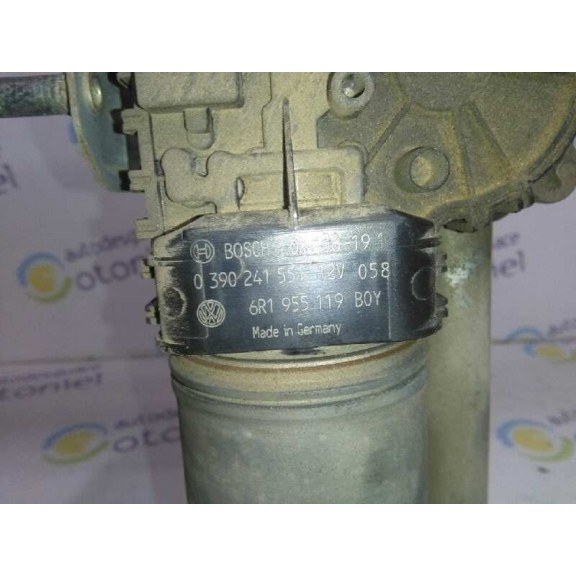 Recambio de motor limpia delantero para seat ibiza (6j5) 1.9 tdi referencia OEM IAM 6R1955119  